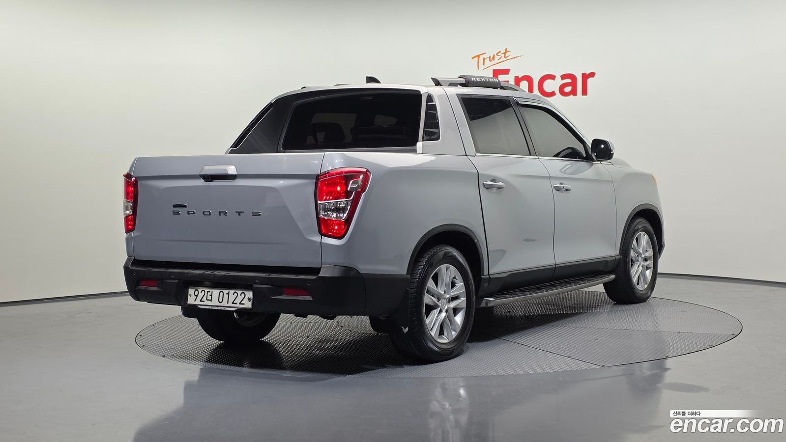 KG_Mobility_Ssangyong Rexton