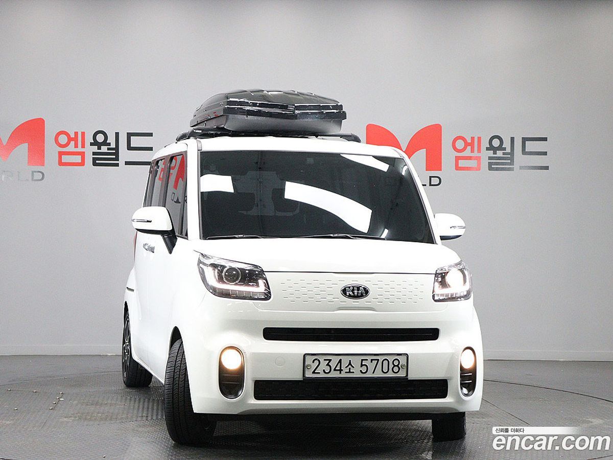 Kia RAY