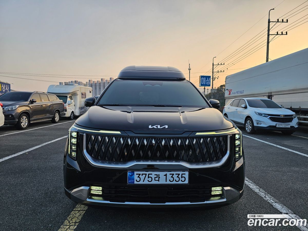 Kia Canival Mk4