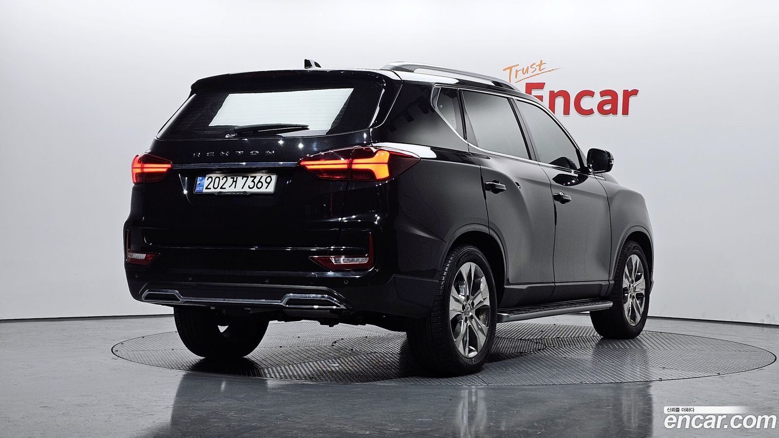 KG_Mobility_Ssangyong Rexton
