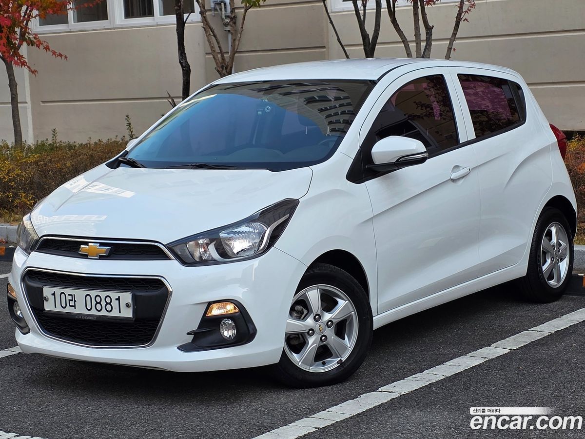 ChevroletGMDaewoo Spark