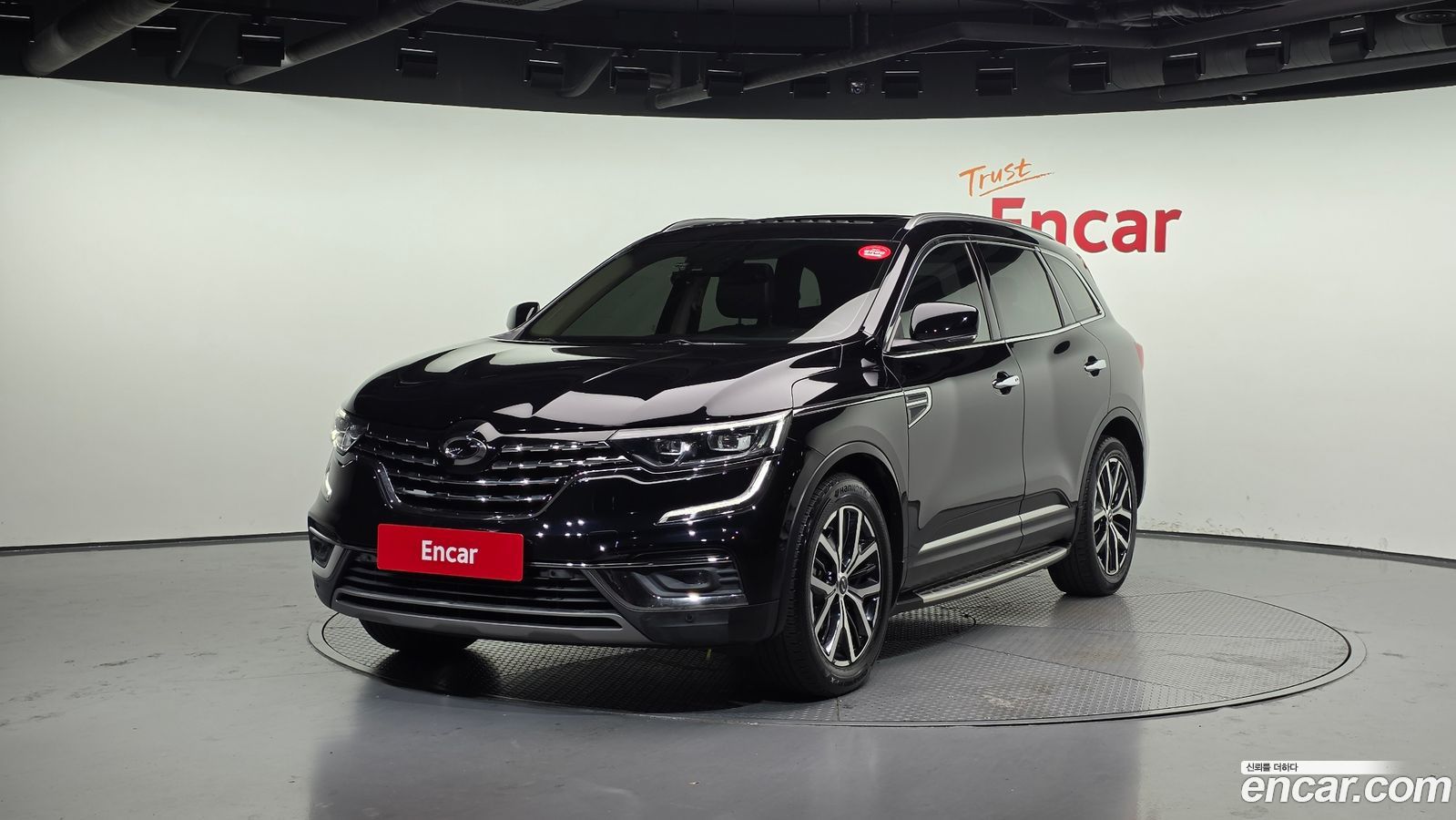 Renault-KoreaSamsung QM6