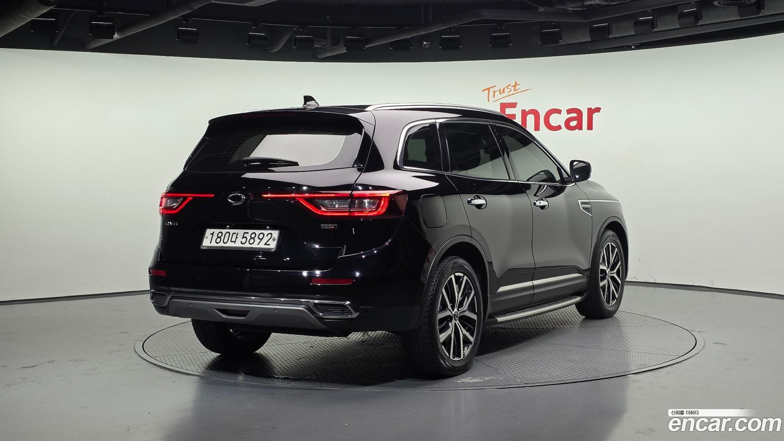 Renault-KoreaSamsung QM6