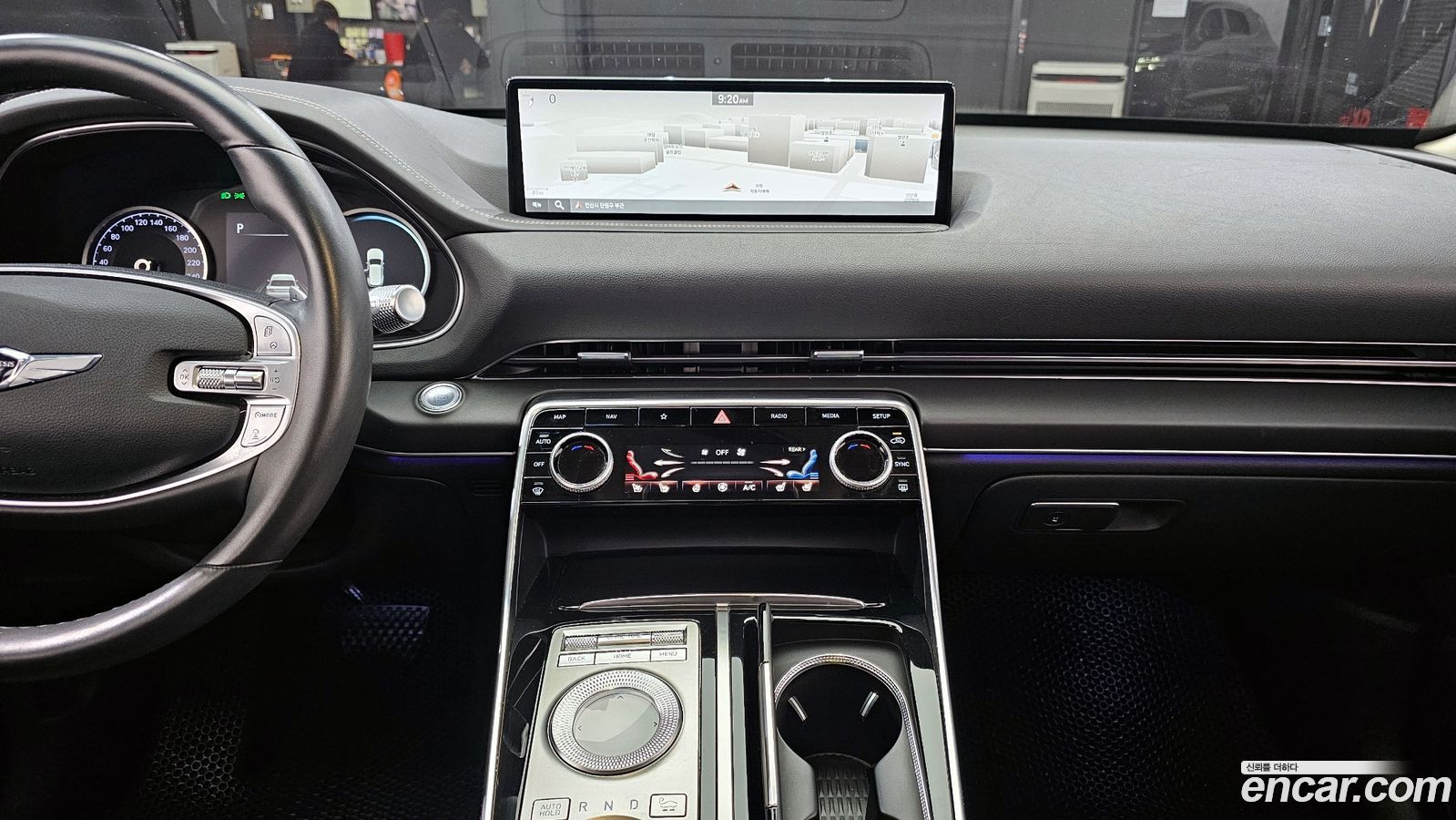Genesis GV80