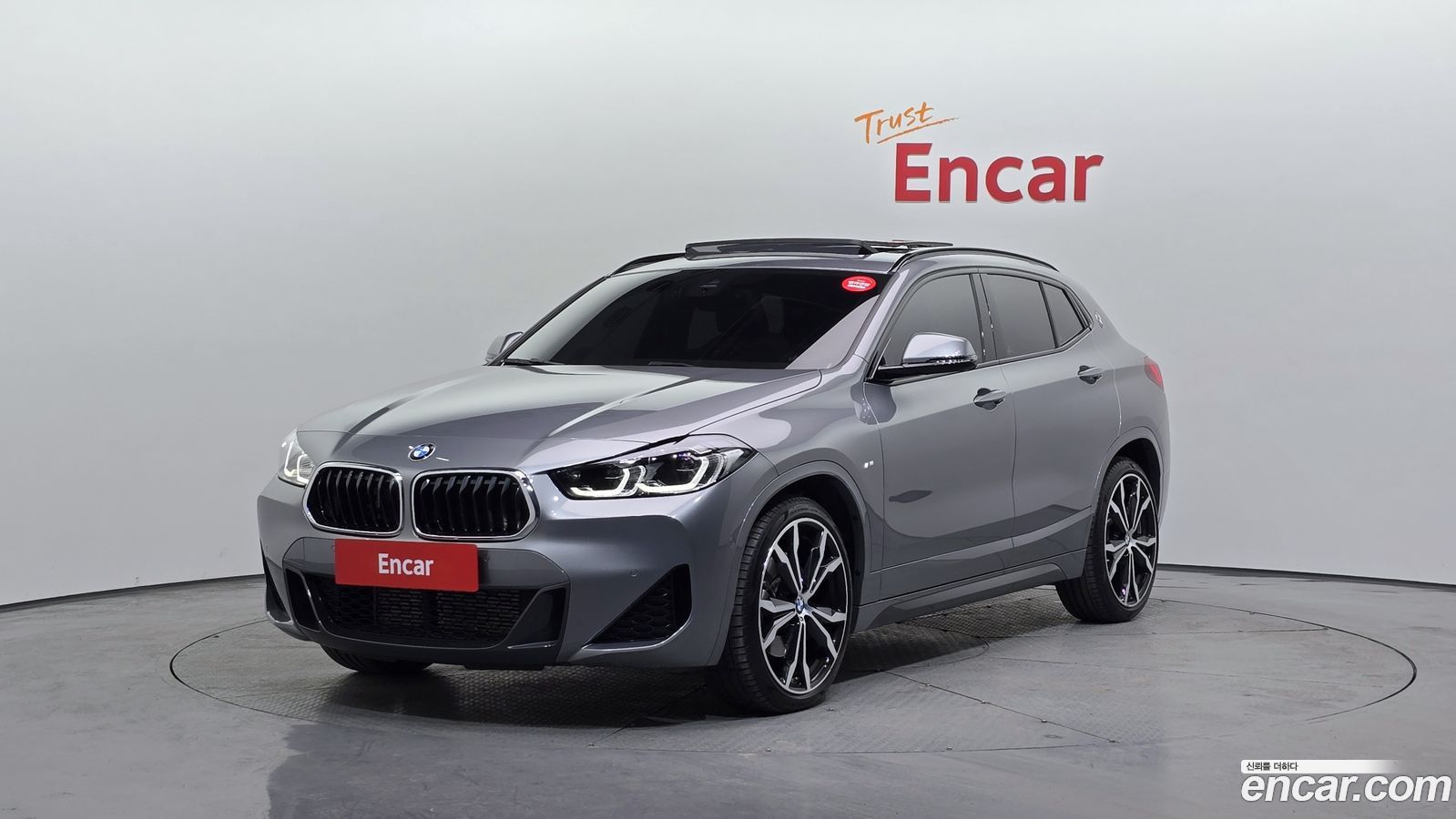 BMW X2 (F39)