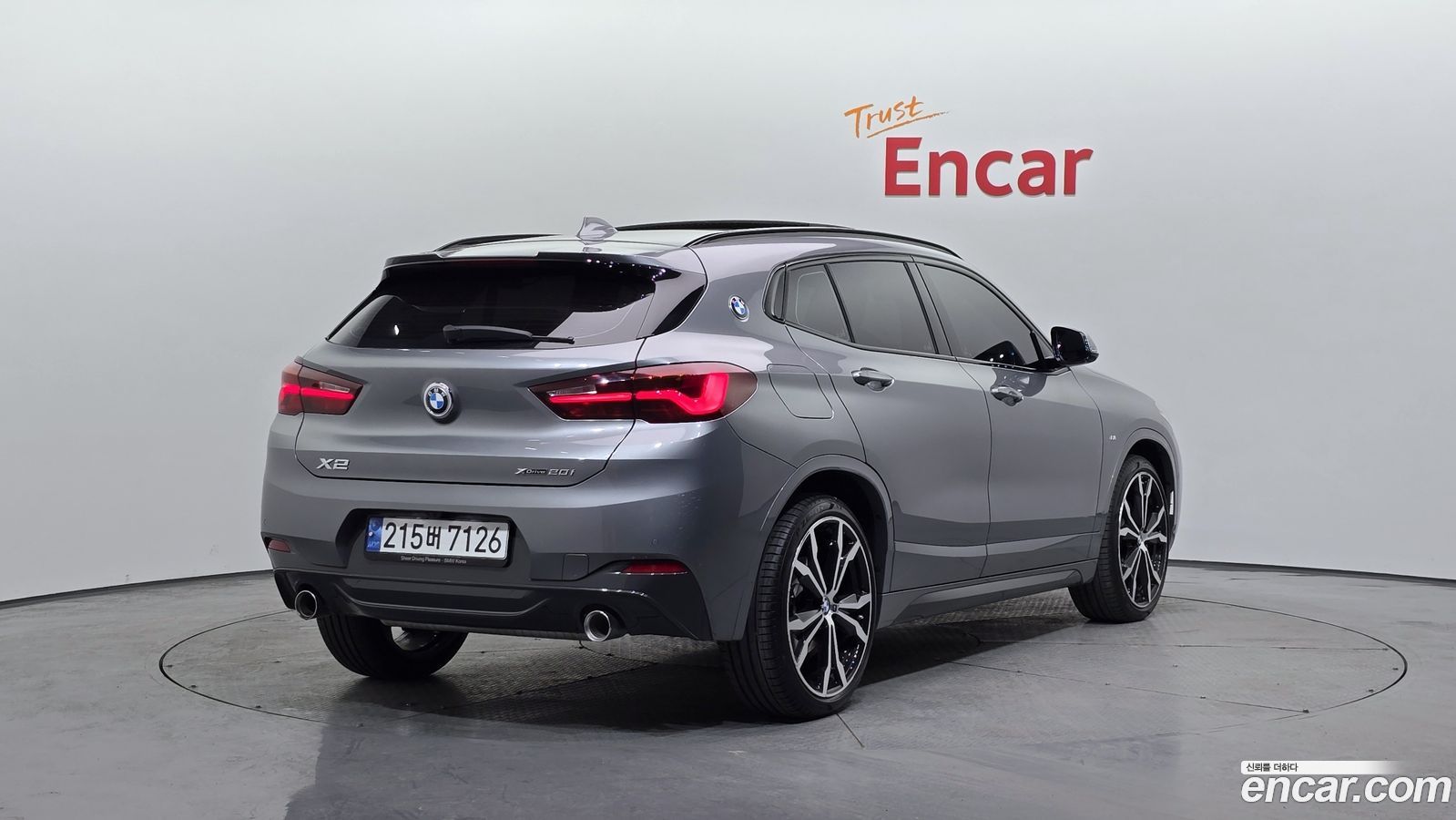BMW X2 (F39)