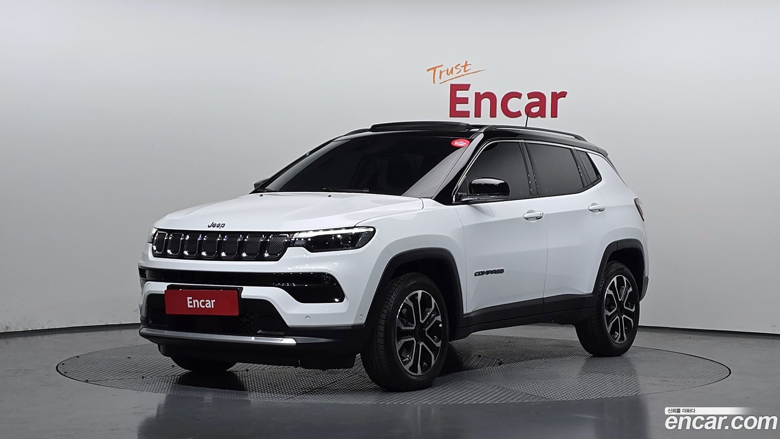Jeep Compass Mk2