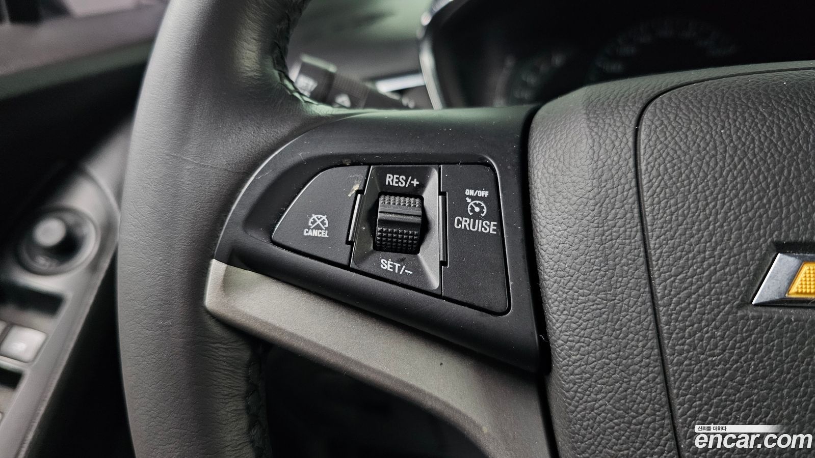 ChevroletGMDaewoo Trax