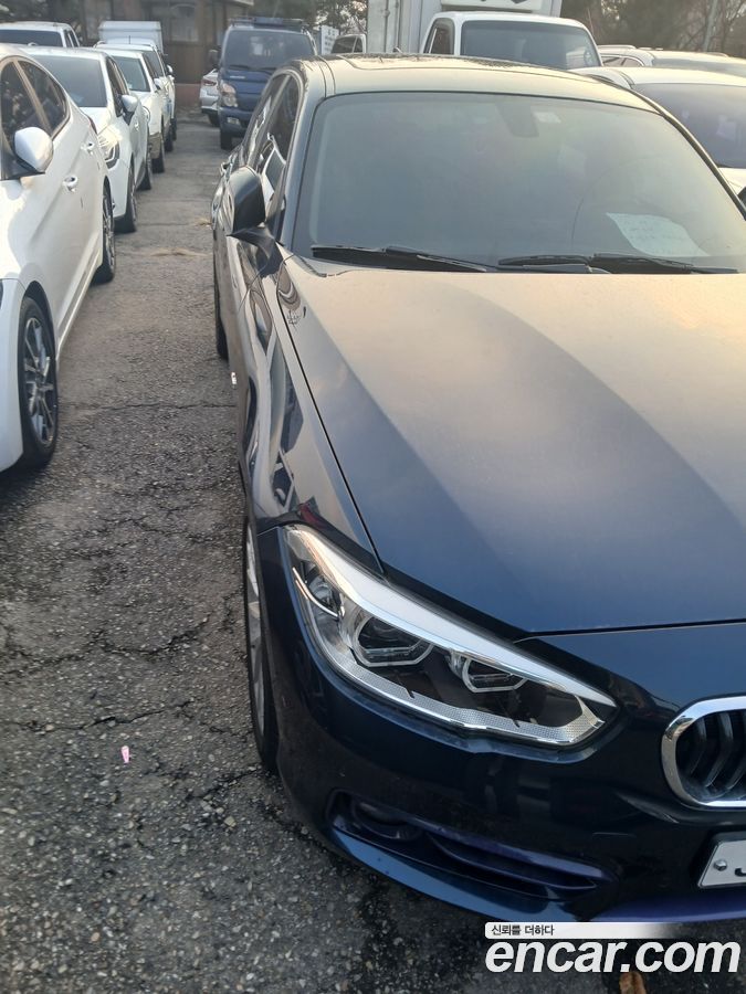 BMW 1-Series