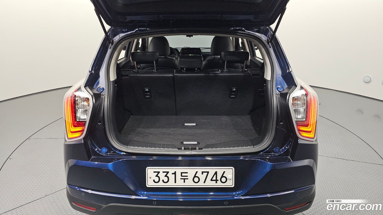 KG_Mobility_Ssangyong TIBOLI