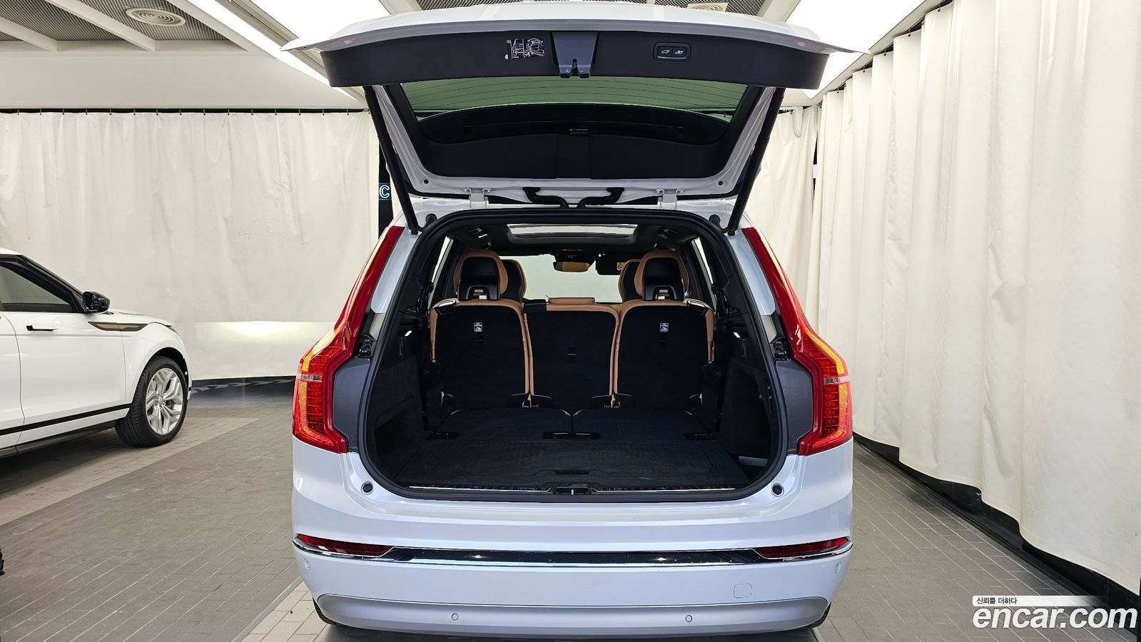 Volvo XC90 Mk2