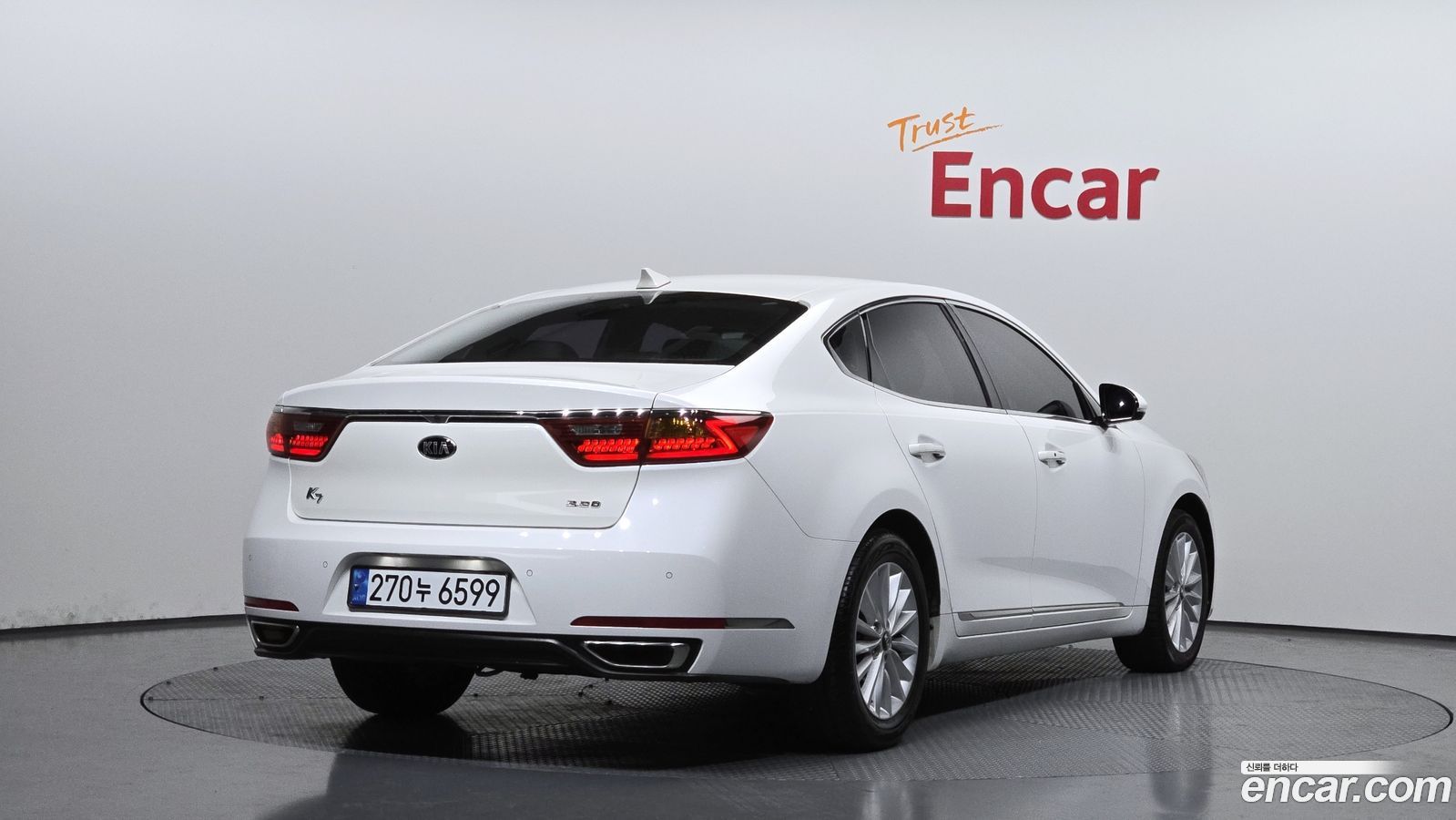Kia K7