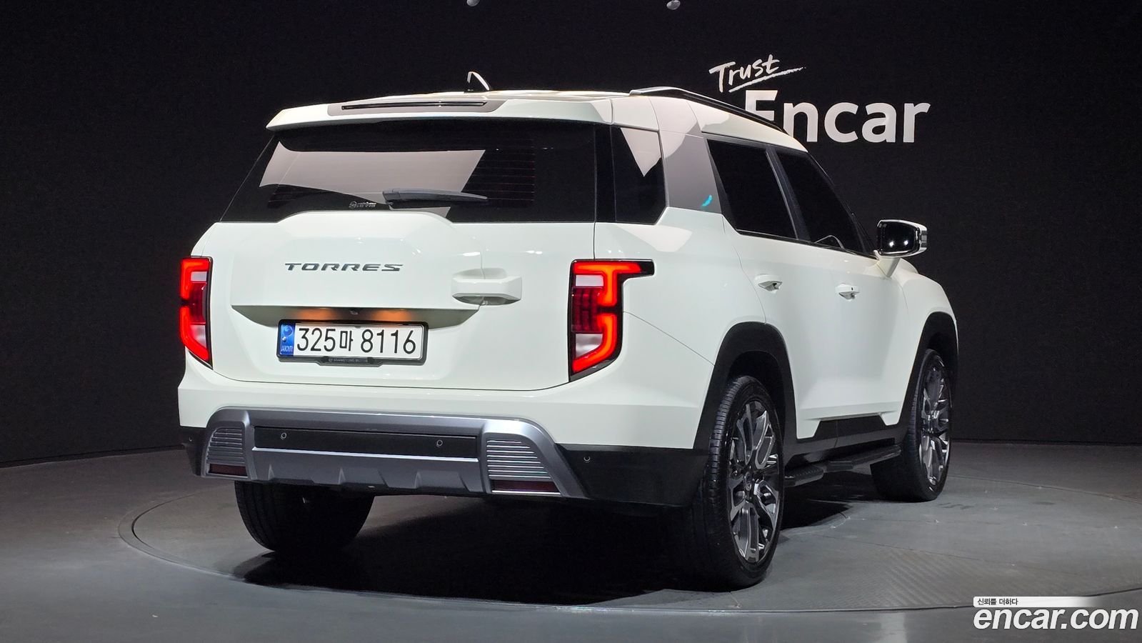 KG_Mobility_Ssangyong Torres