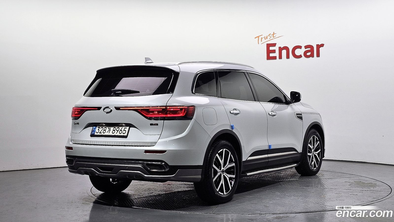 Renault-KoreaSamsung QM6