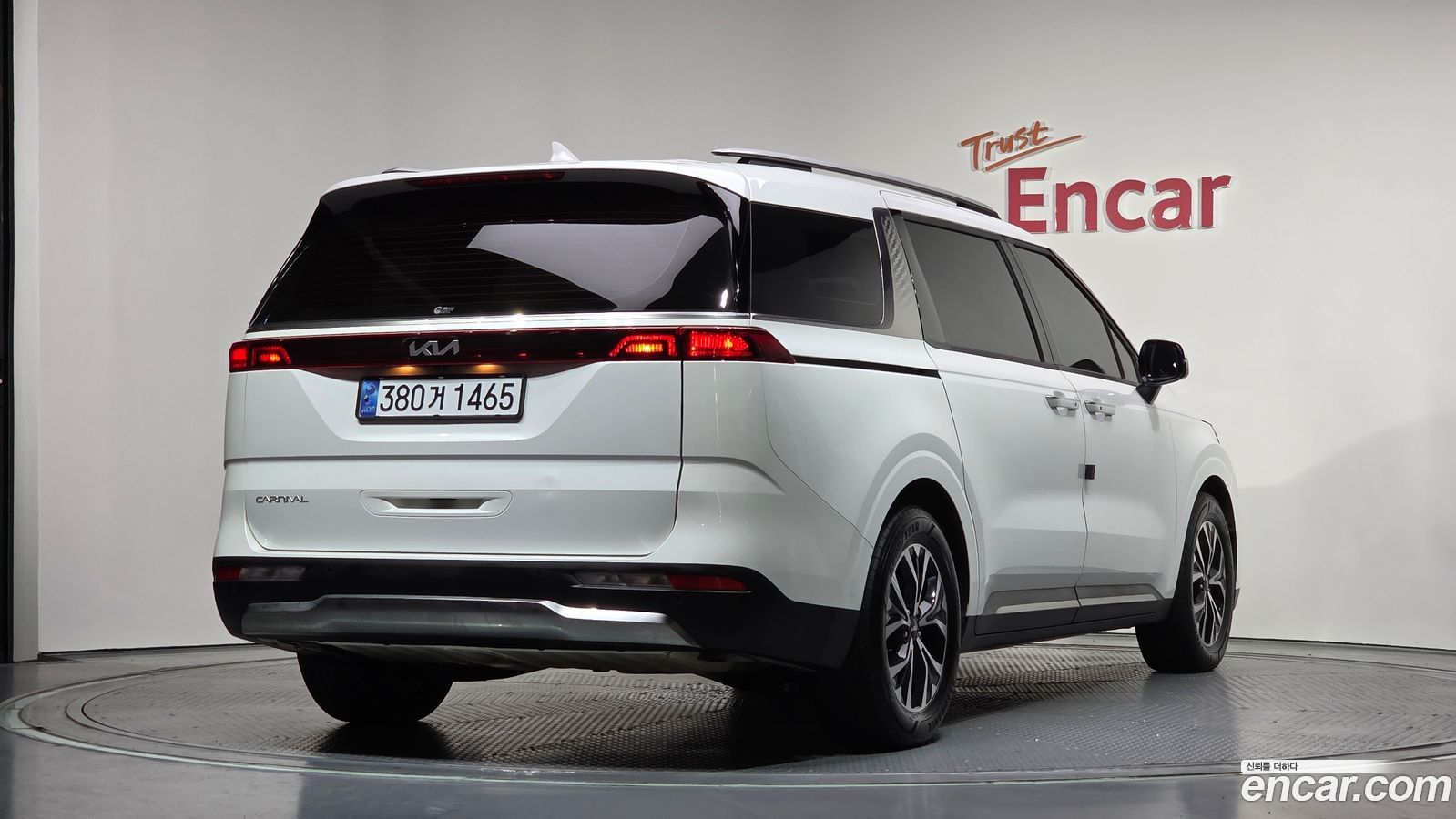 Kia Canival Mk4