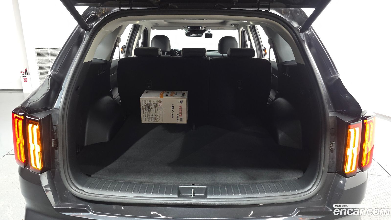 Kia Sorento Mk4
