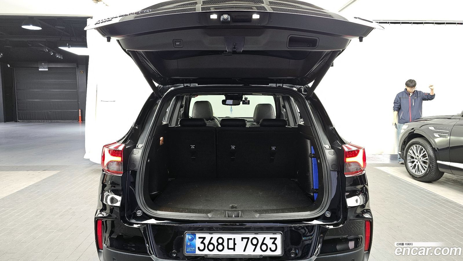 ChevroletGMDaewoo Trailblazer