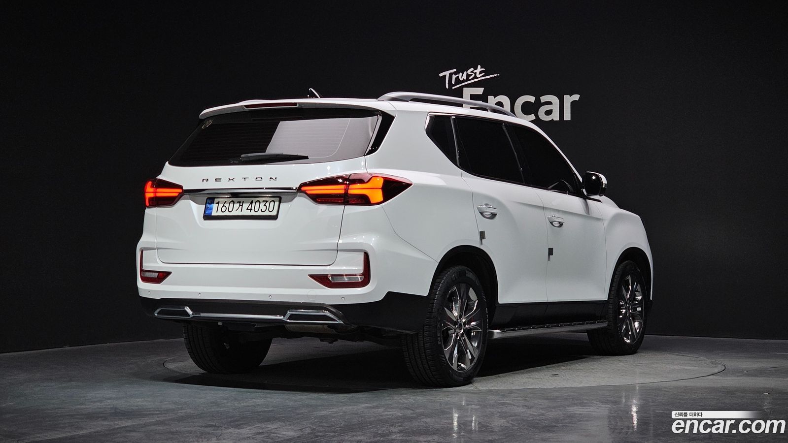 KG_Mobility_Ssangyong Rexton