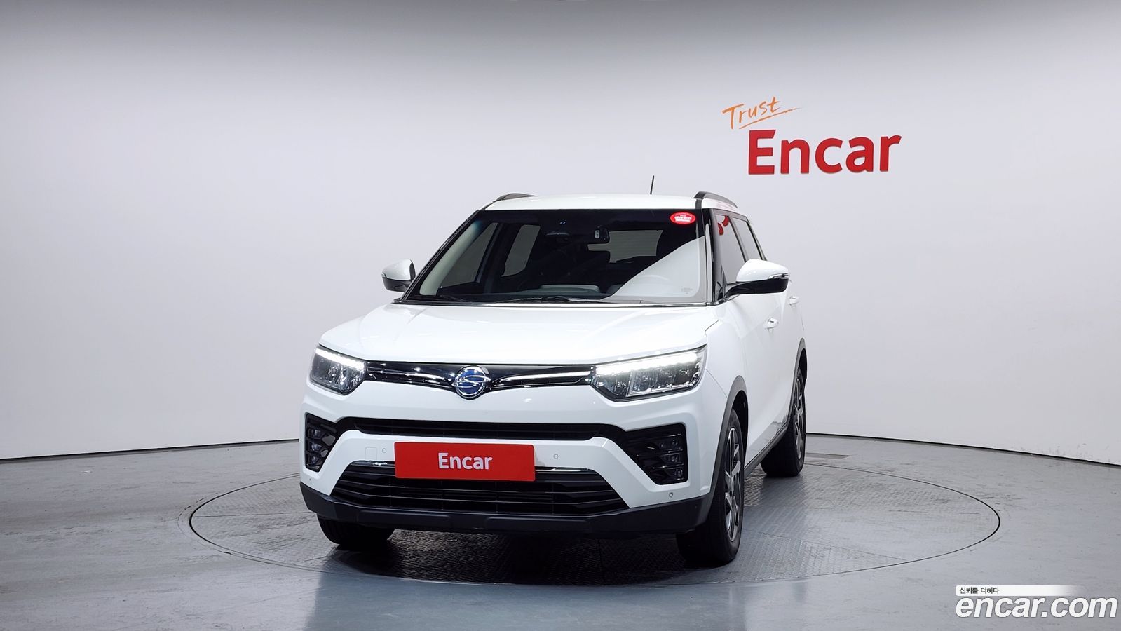 KG_Mobility_Ssangyong TIBOLI
