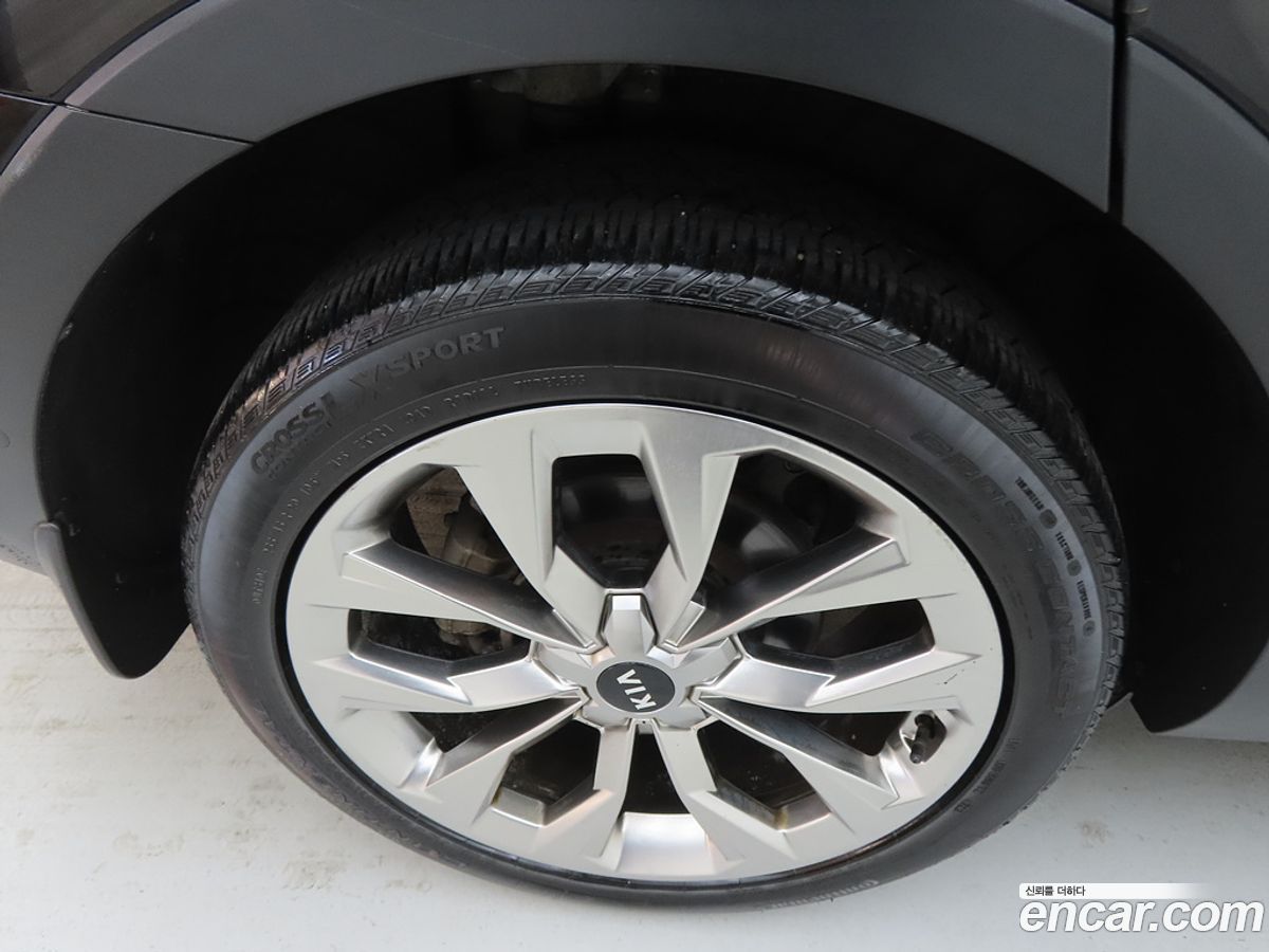 Kia Sorento Mk4