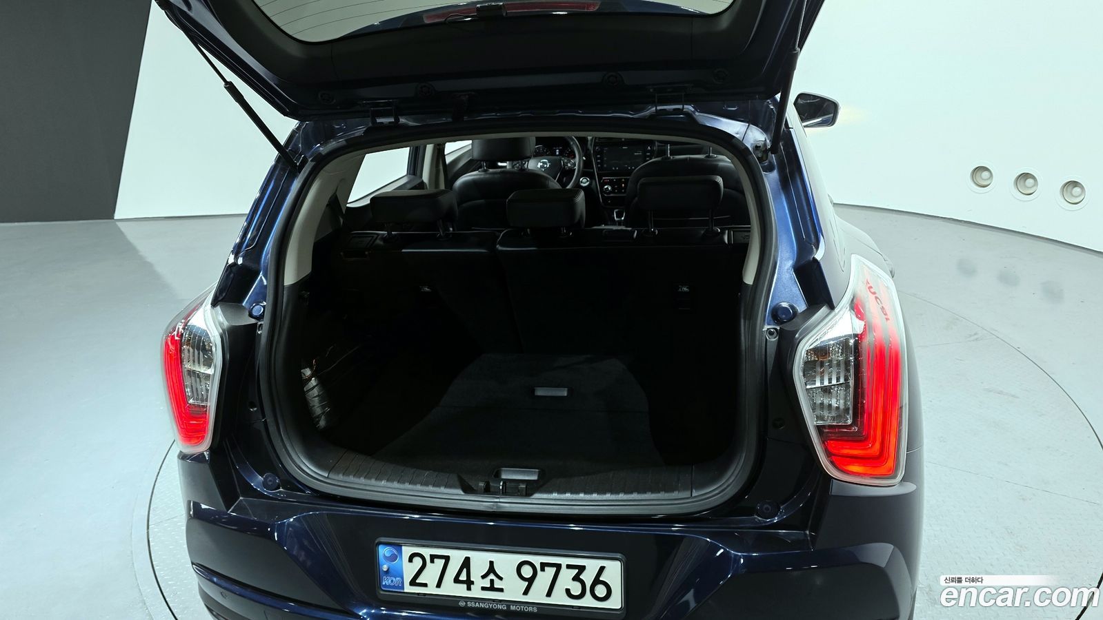 KG_Mobility_Ssangyong TIBOLI