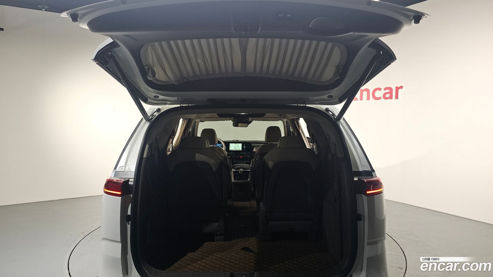 Kia Canival Mk4