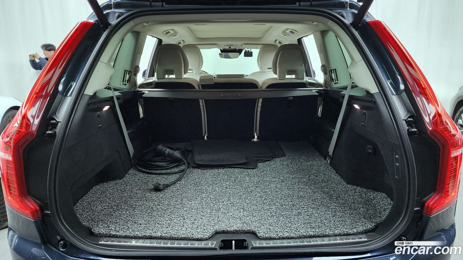 Volvo XC90 Mk2