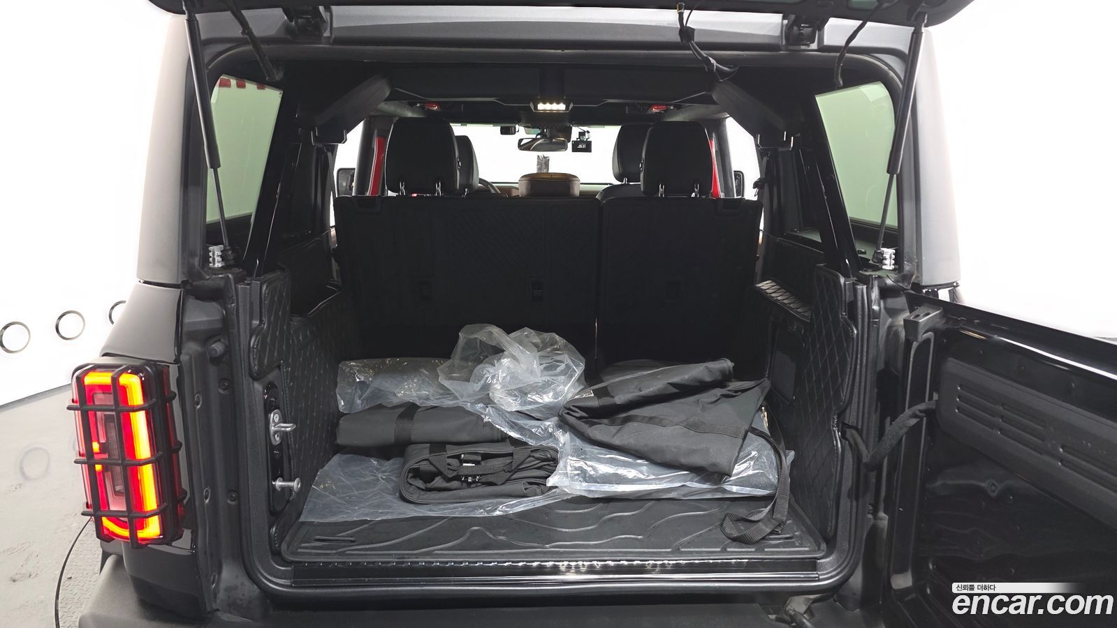 Ford Bronco Mk6