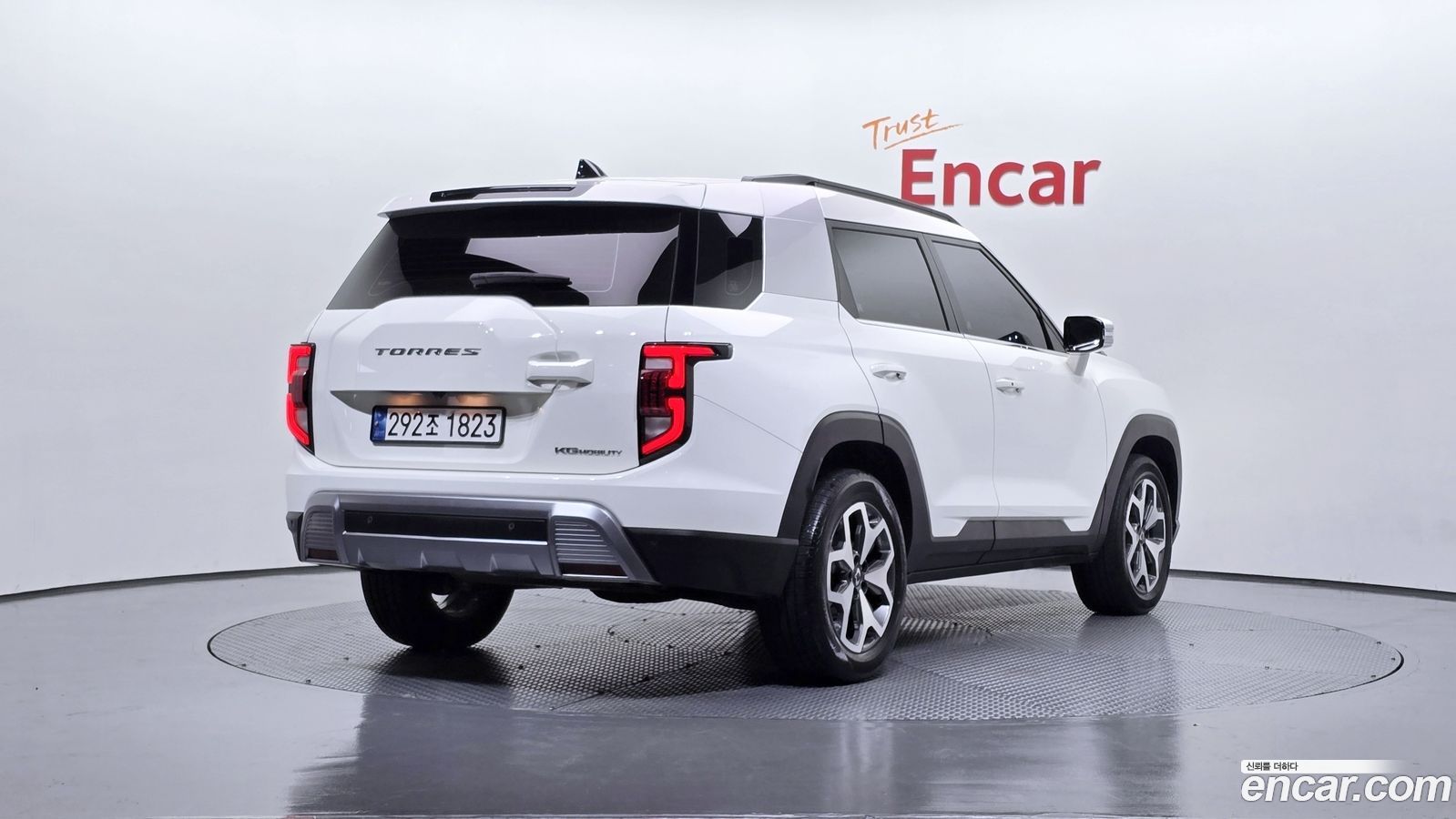 KG_Mobility_Ssangyong Torres