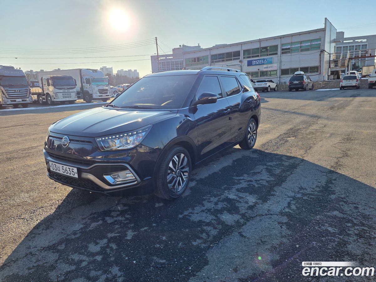 KG_Mobility_Ssangyong TIBOLI