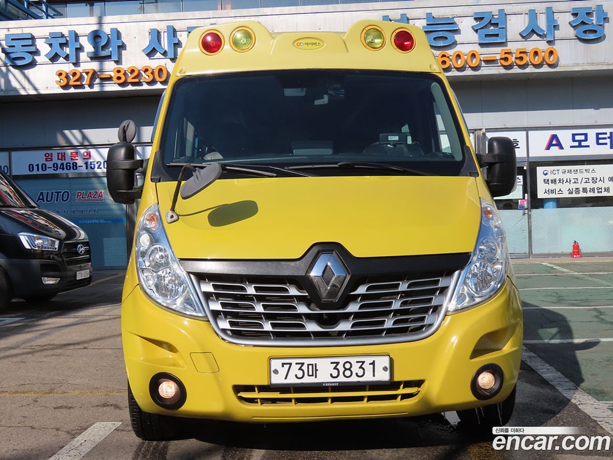 Renault-KoreaSamsung Master