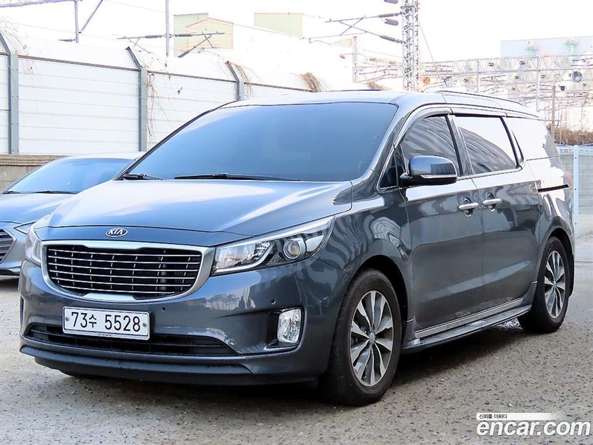 Kia Canival