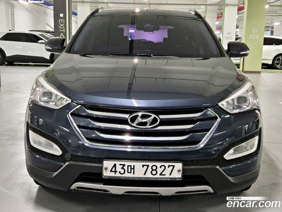 Hyundai Santafe