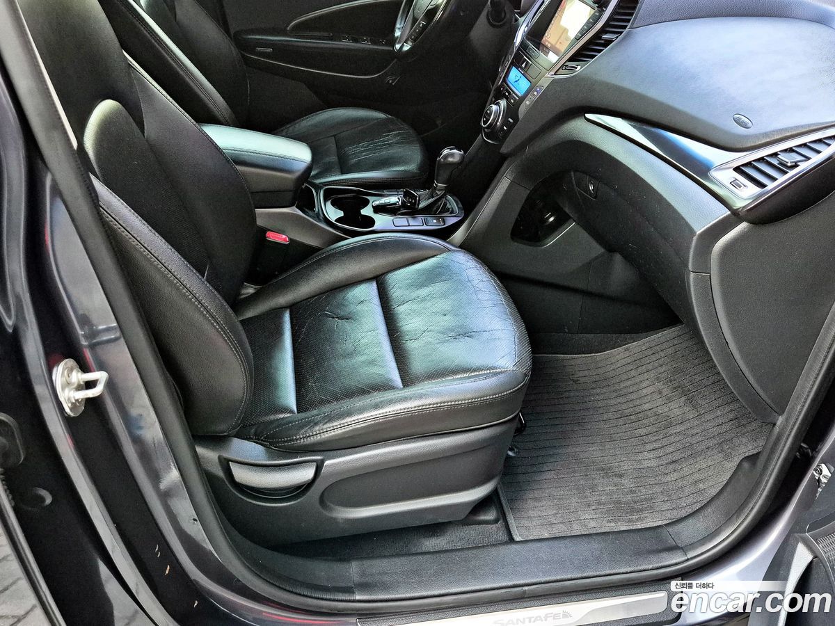 Hyundai Santafe