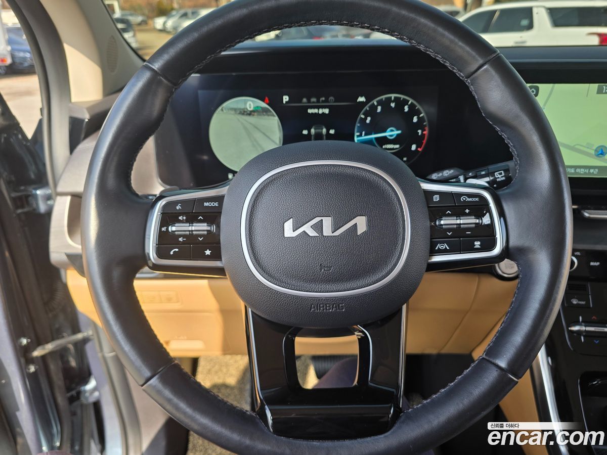 Kia Canival Mk4