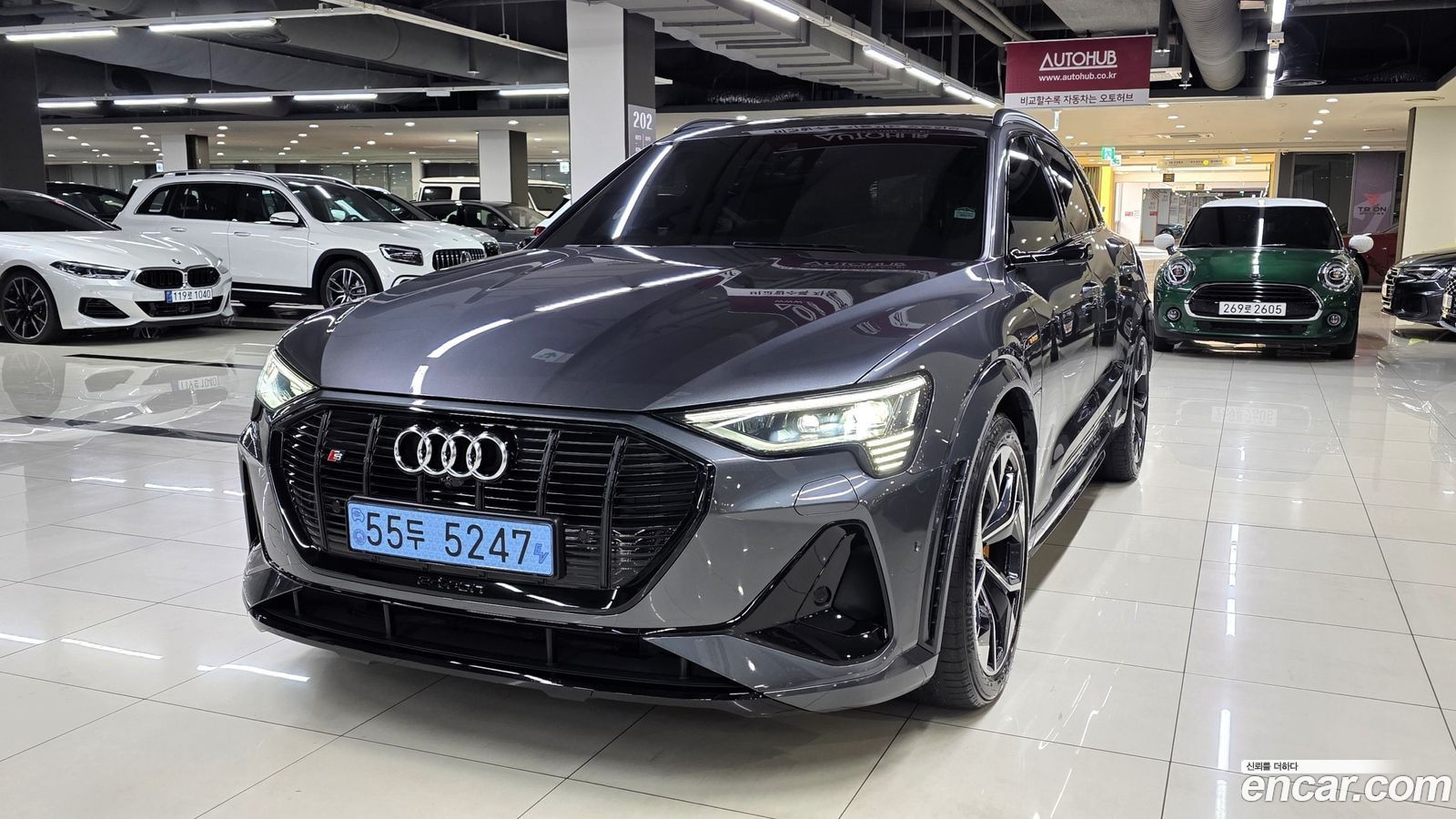 Audi e-tron