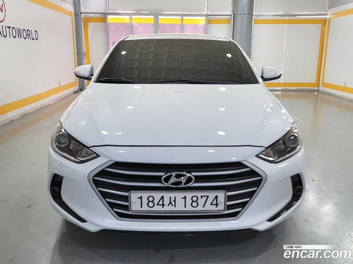 Hyundai AVANTE