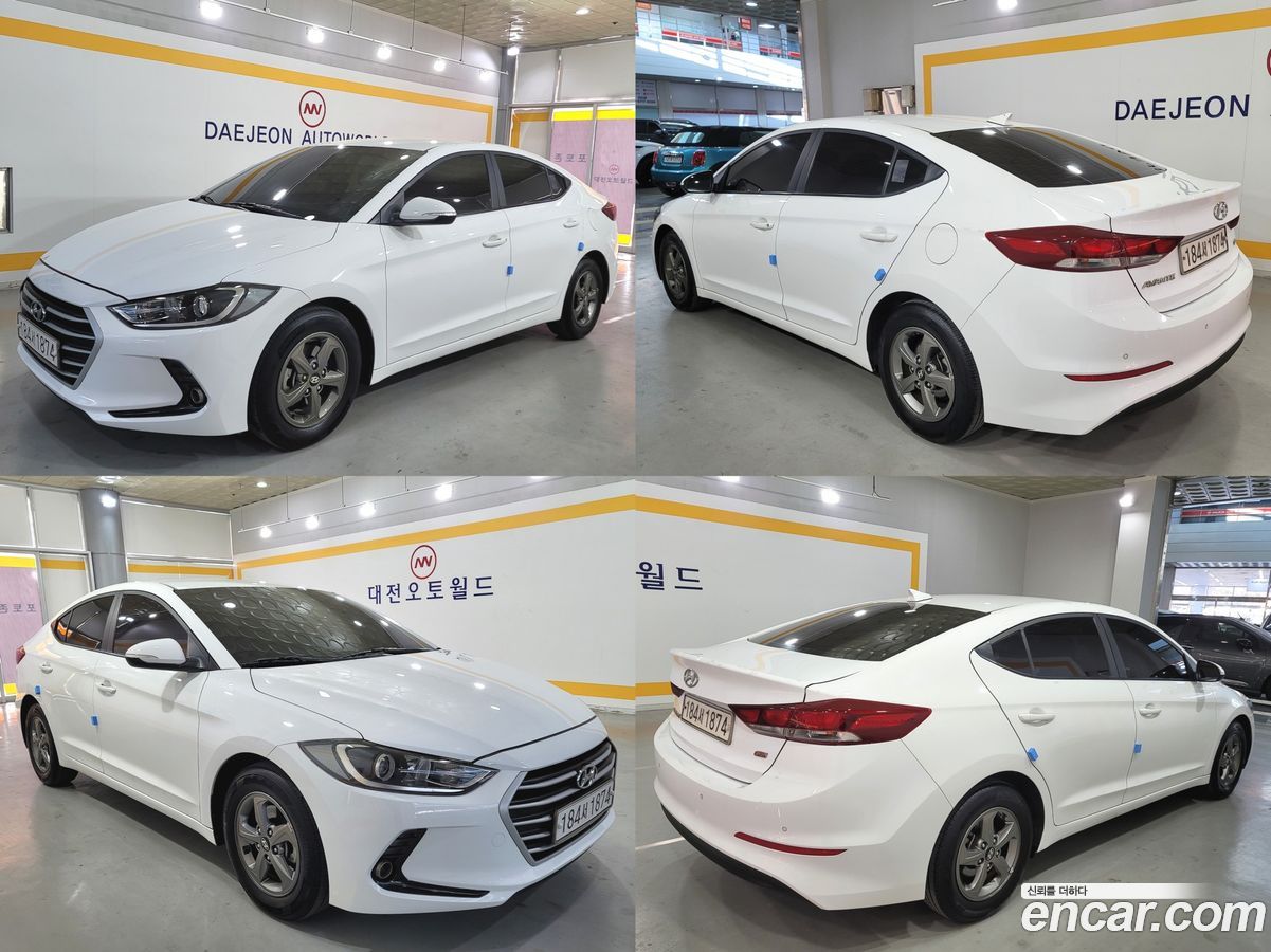 Hyundai AVANTE