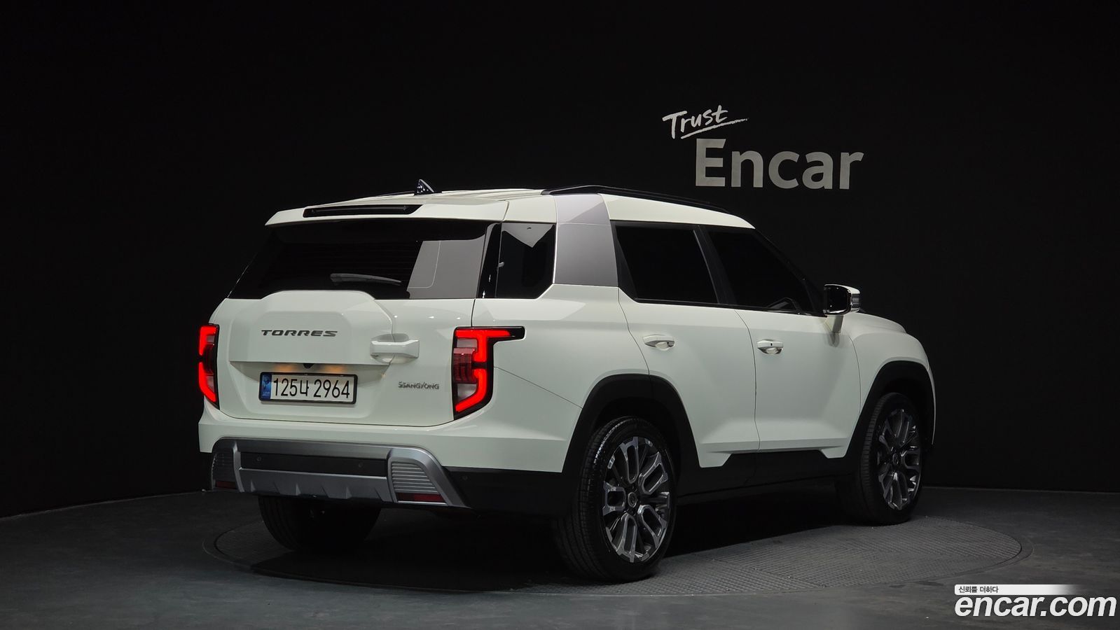 KG_Mobility_Ssangyong Torres
