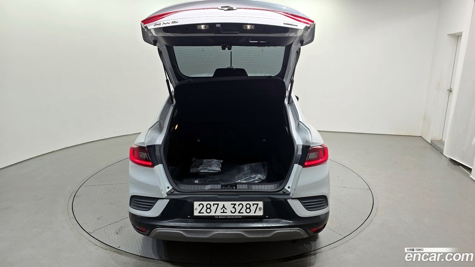 Renault-KoreaSamsung XM3