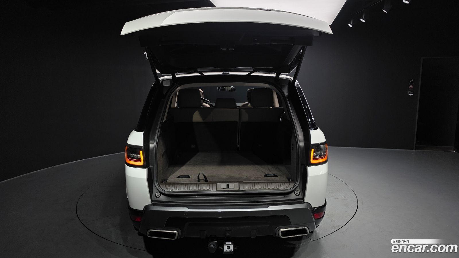Land Rover Range Rover Sport Mk2