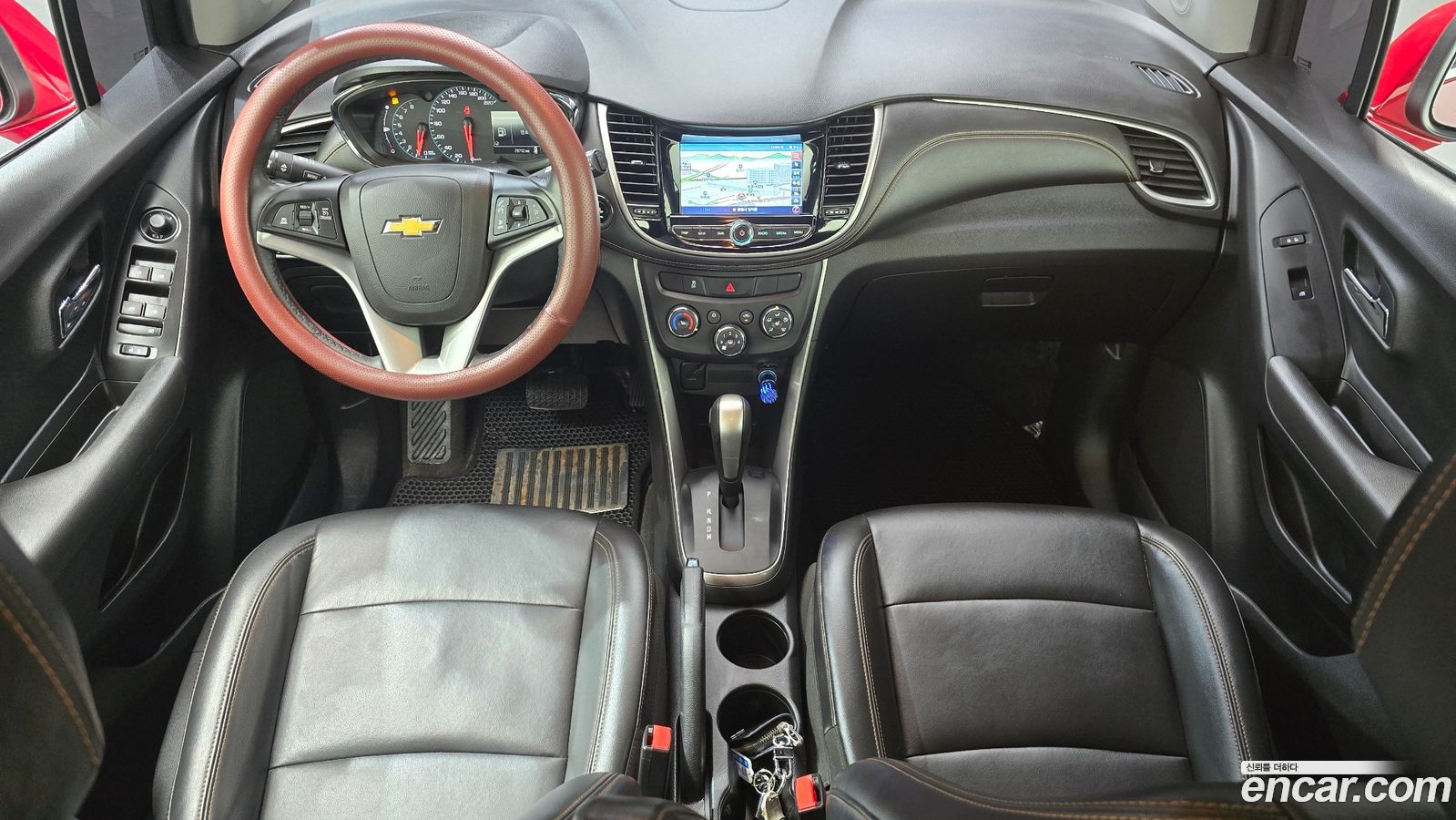 ChevroletGMDaewoo Trax