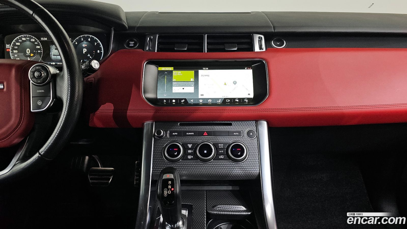 Land Rover Range Rover Sport Mk2