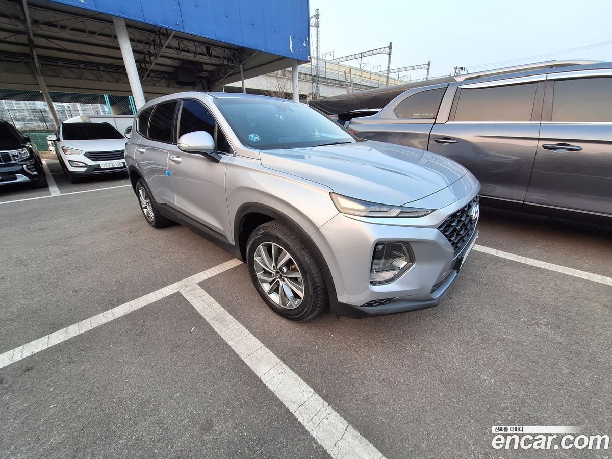 Hyundai Santafe