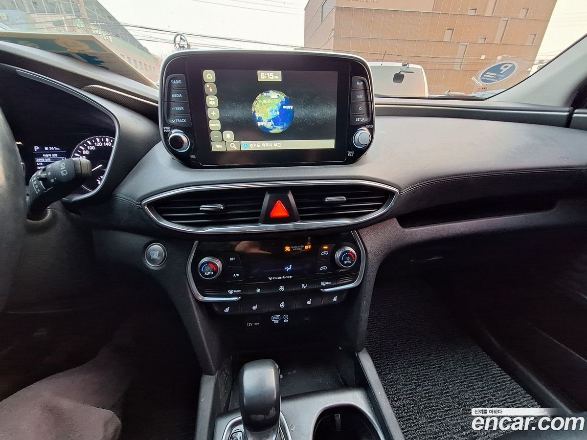 Hyundai Santafe