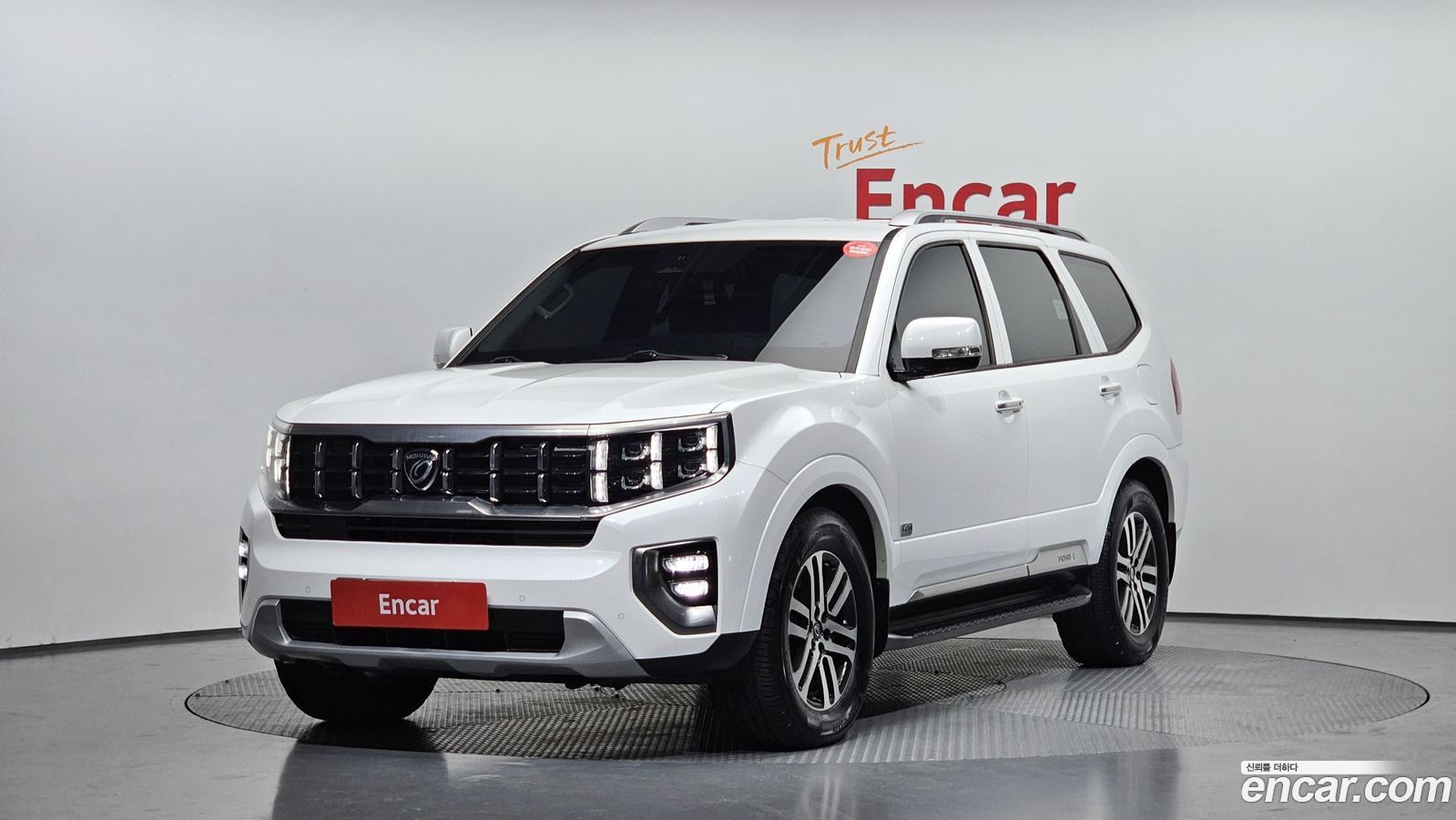 Kia Mohave