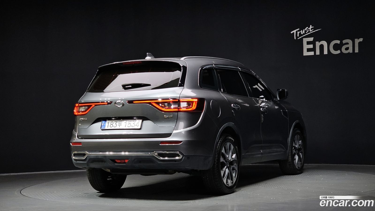 Renault-KoreaSamsung QM6