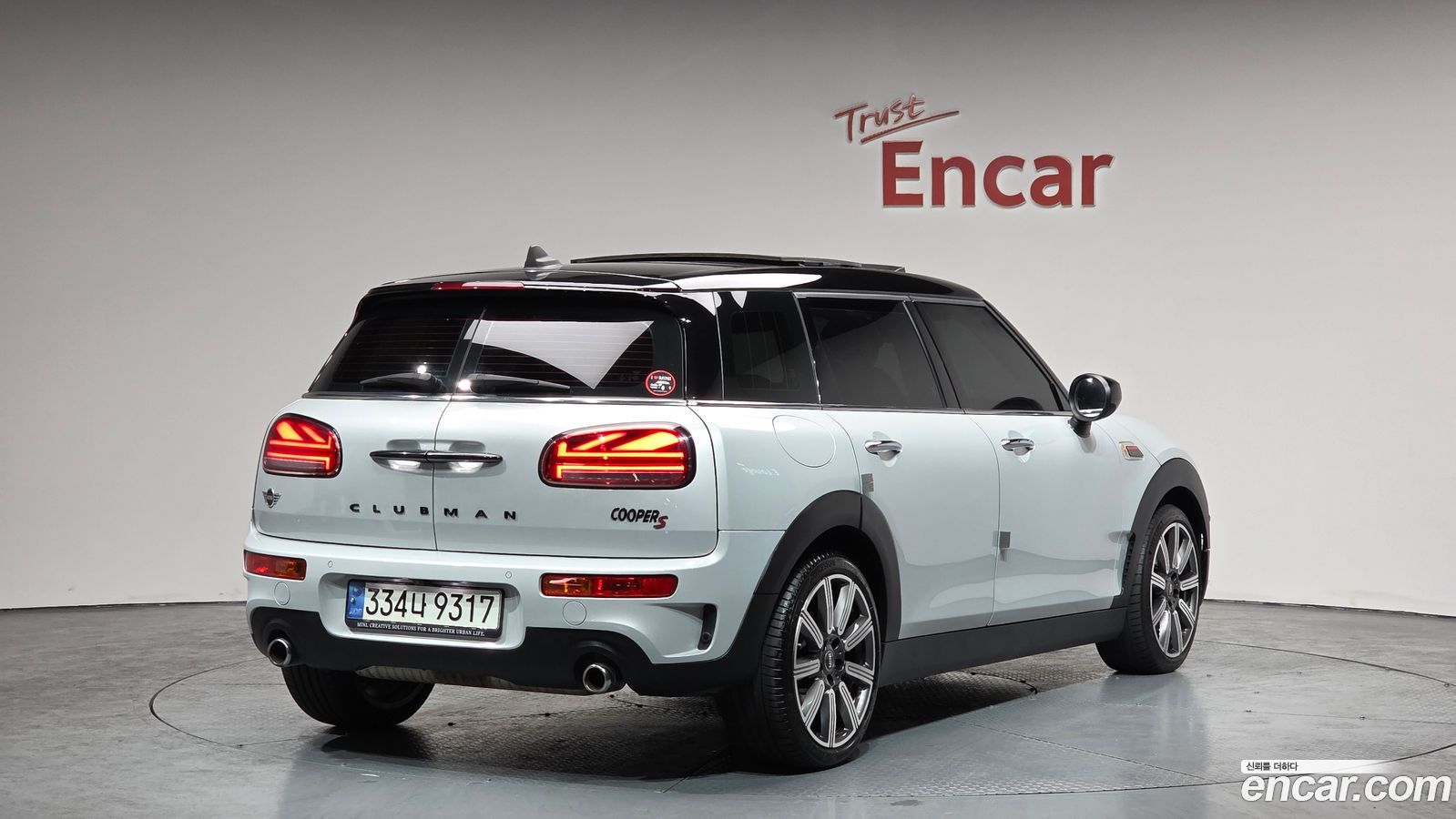 Mini Clubman