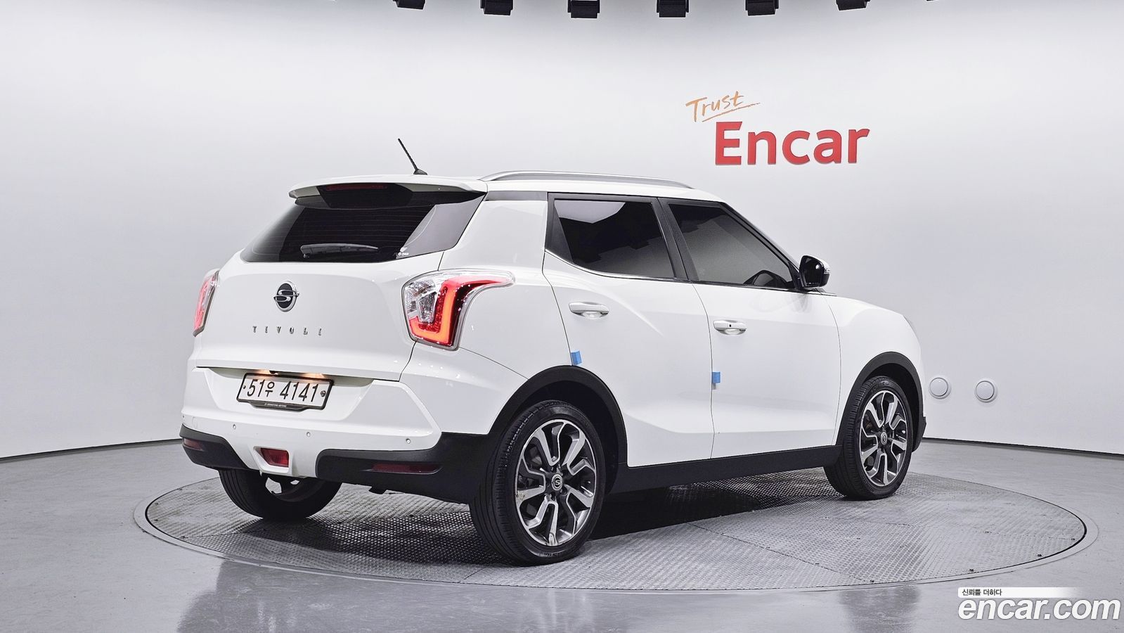 KG_Mobility_Ssangyong TIBOLI