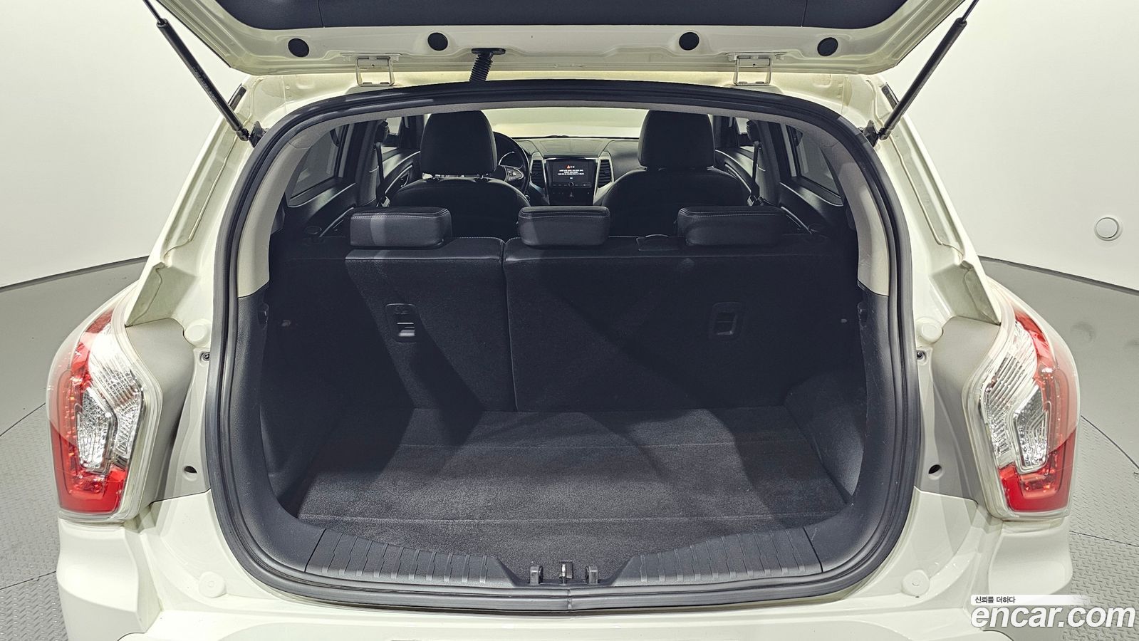 KG_Mobility_Ssangyong TIBOLI